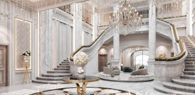 شرکت طراحی دکوراسیون داخلی