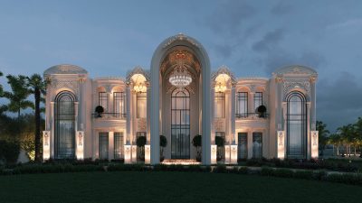 طراحی نمای ساختنمان