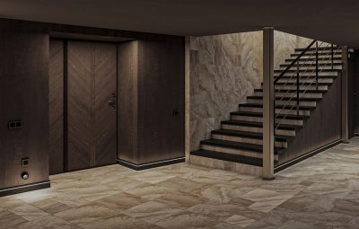 اجرای درب های ساختمانی