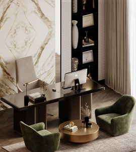 طراحی دکوراسیون اداری مدرن