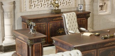 طراحی دکوراسیون اداری سنتی