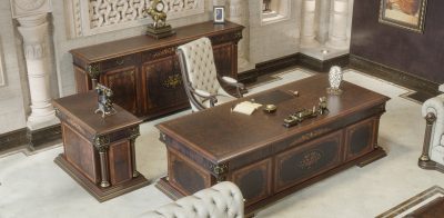 طراحی دکوراسیون اداری سنتی