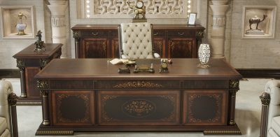 طراحی دکوراسیون اداری سنتی