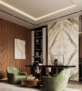 طراحی دکوراسیون اداری مدرن