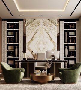 طراحی دکوراسیون اداری مدرن