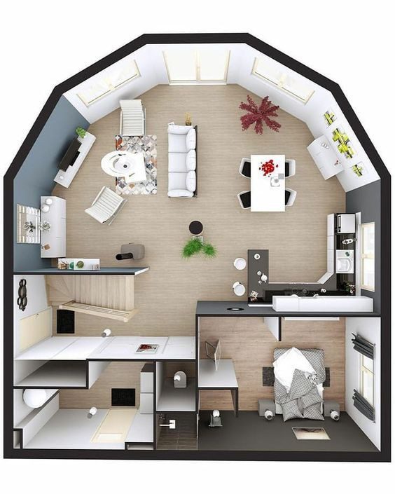 فرآیند طراحی پلان چگونه است