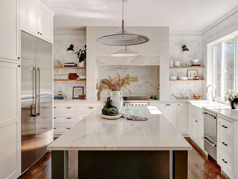 دیزاین آشپزخانه