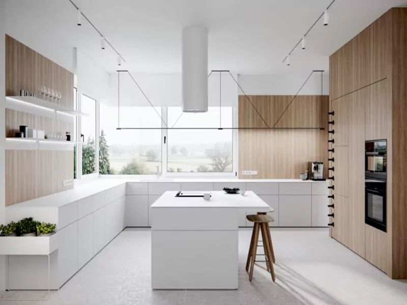 دکور آشپزخانه