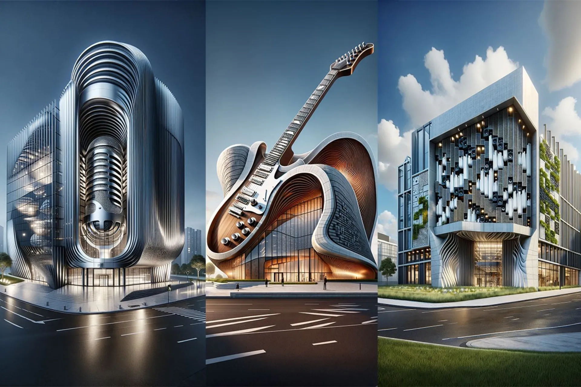 طراحی نمای ساختمان طراحی نمای ساختمان