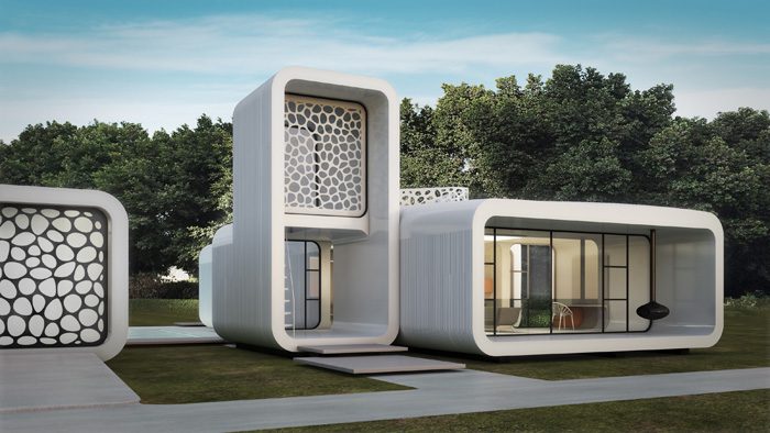 انواع طراحی نمای ساختمان انواع طراحی نمای ساختمان