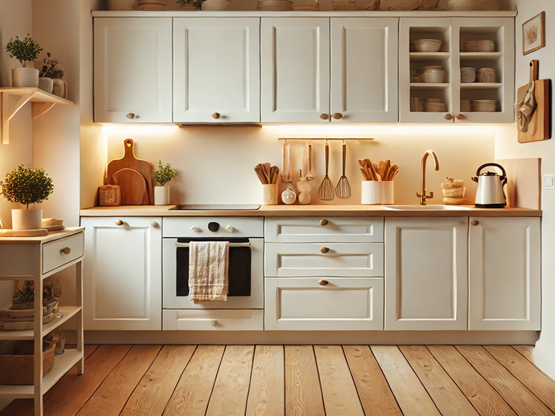 طراحی آشپزخانه