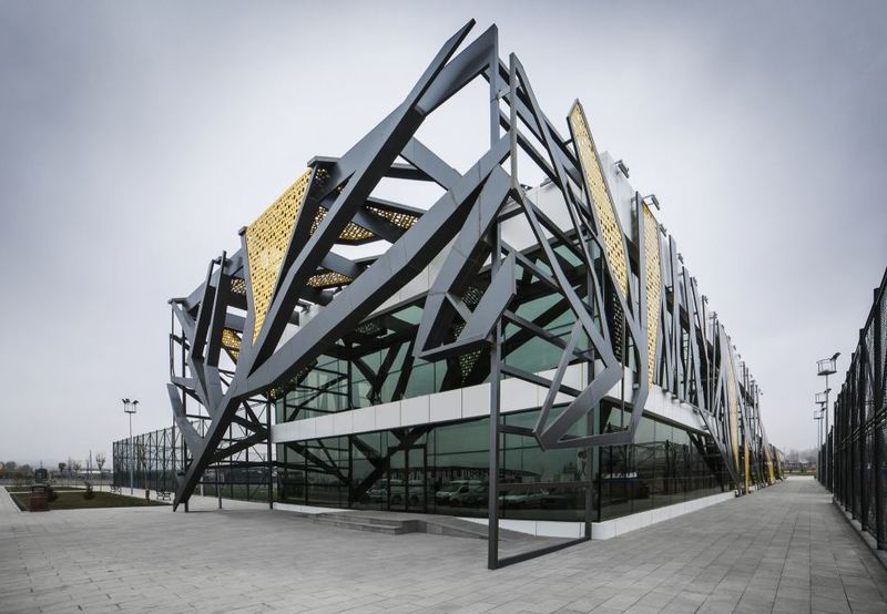 building facade  building facade