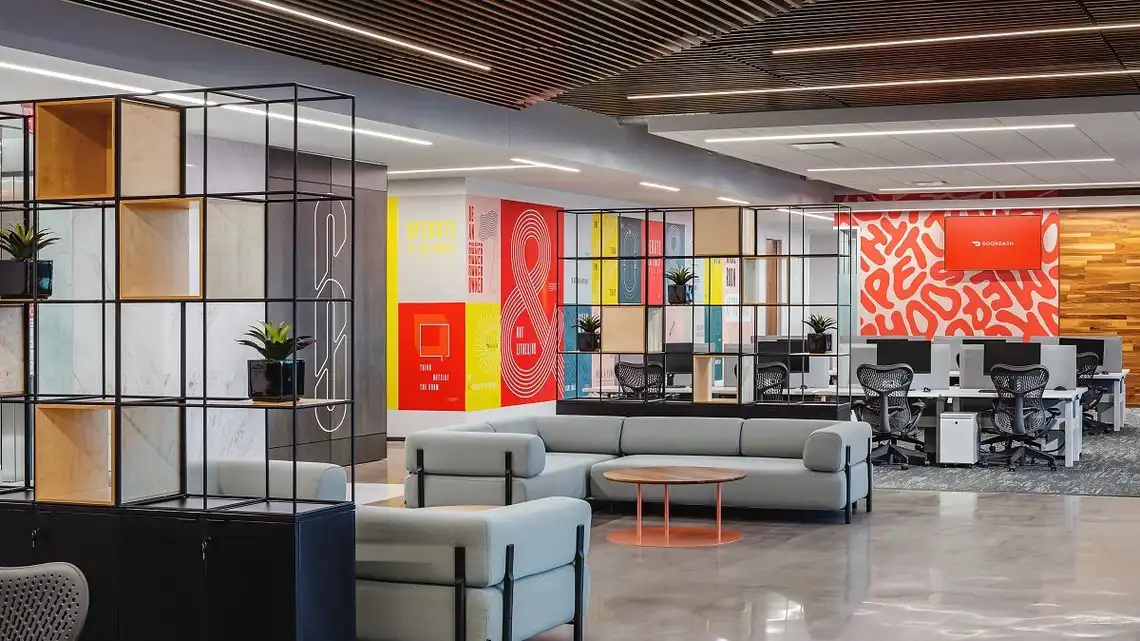 رنگبندی طراحی ساختمان اداری رنگبندی طراحی ساختمان اداری