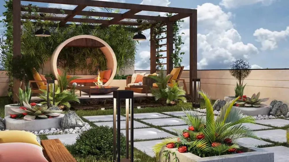 روف گاردن چیست روف گاردن چیست