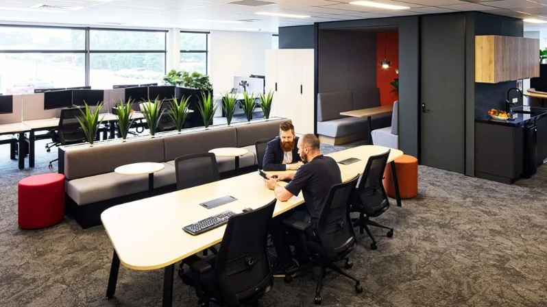 بهترین سبک طراحی ساختمان کاری بهترین سبک طراحی ساختمان کاری