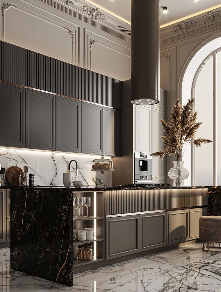 سیستم آشپزخانه سیستم آشپزخانه