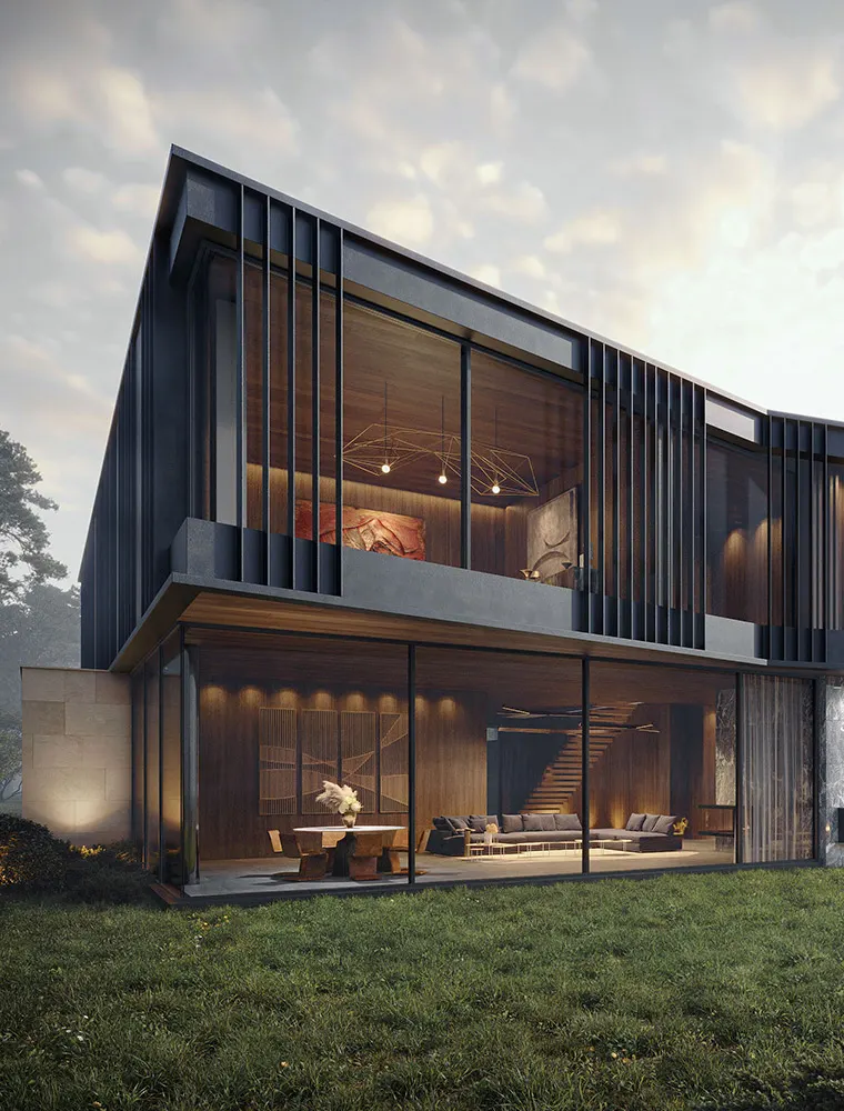 طراحی نما طراحی نما