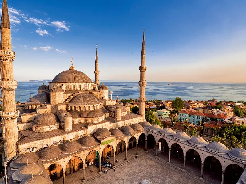 مسجد احمد مسجد احمد