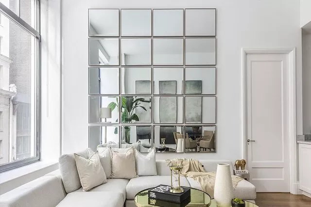 بزرگ کردن محیط خانه کوچک