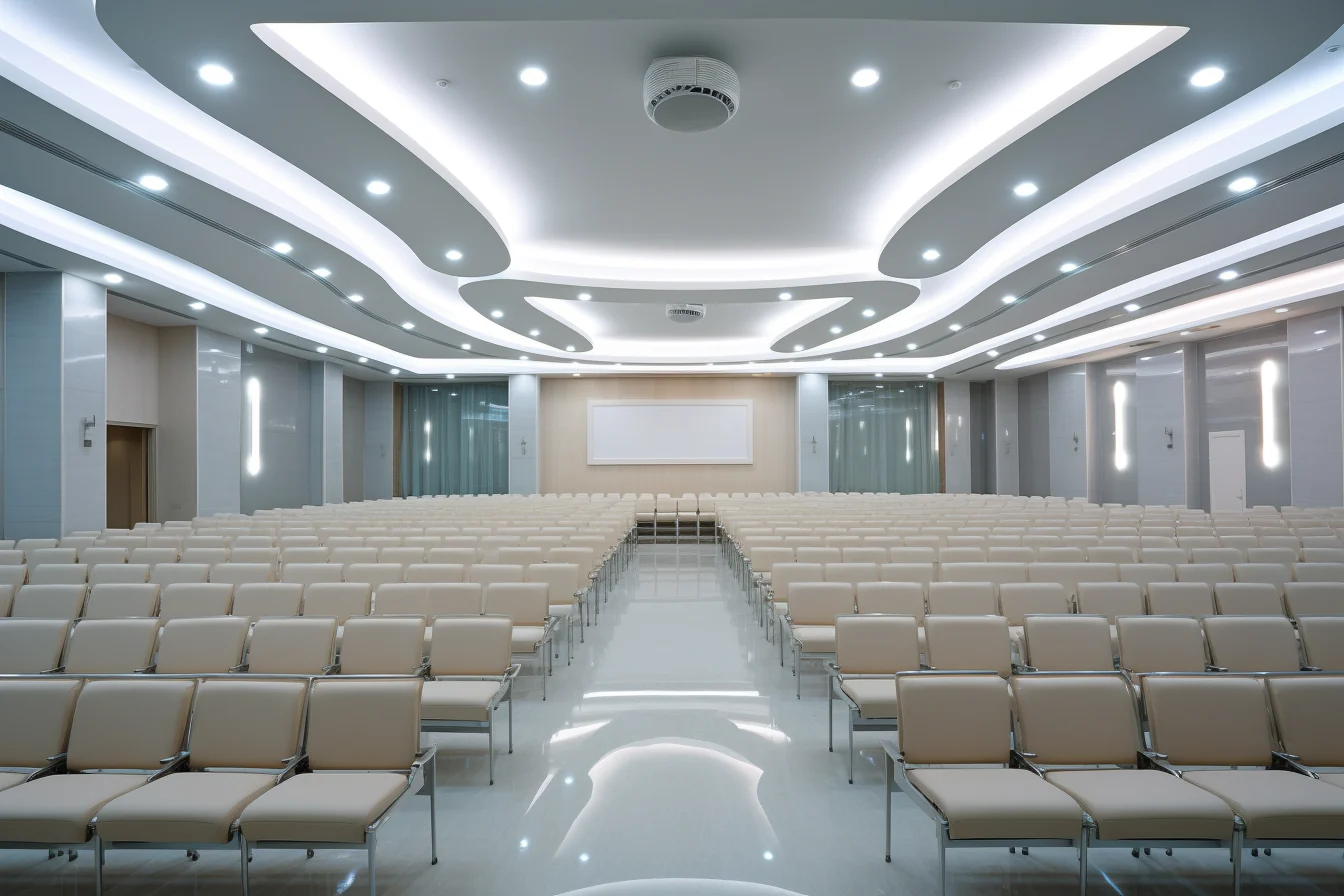 سالن اجتماعات