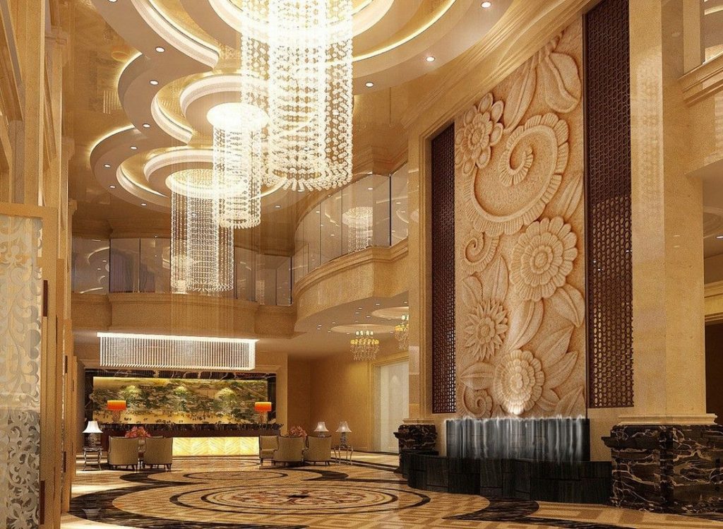 طراحی پلان هتل طراحی پلان هتل