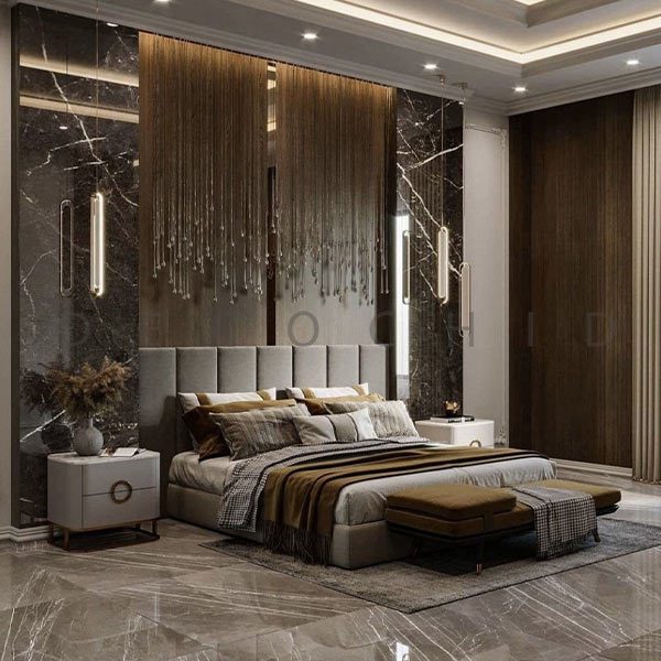 اصول طراحی اتاق خواب مستر اصول طراحی اتاق خواب مستر