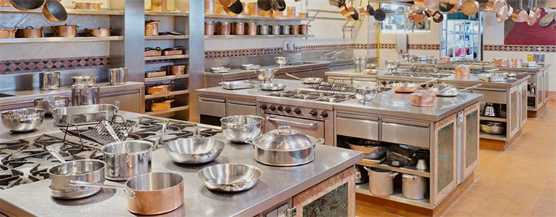 طراحی آشپزخانه رستوران