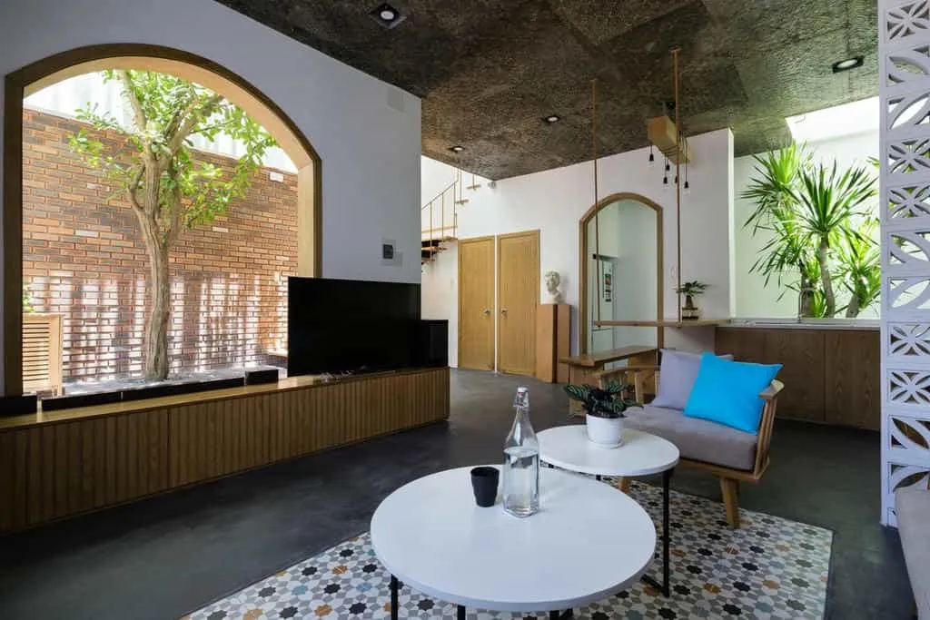 خانه دوبلکس ویلایی سنتی