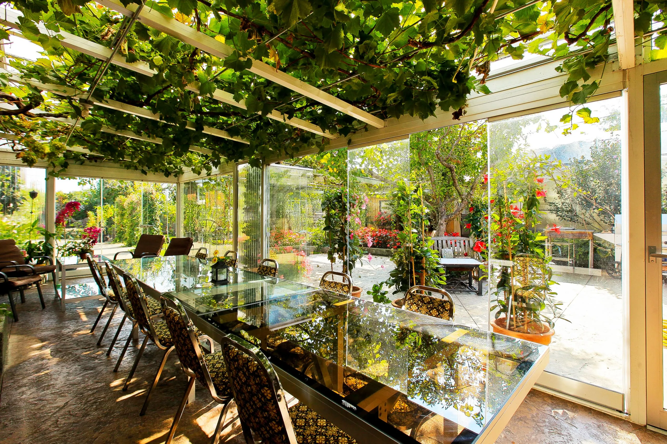 سان روم گاردن