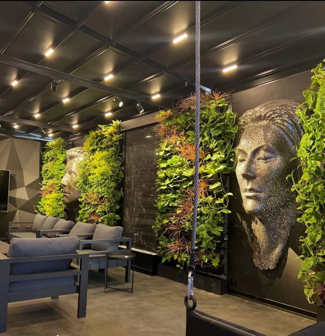 گرین وال در فاضی لابی