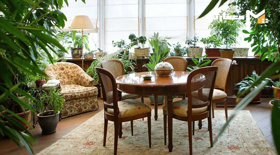 طراحی سان روم گاردن چگونه است