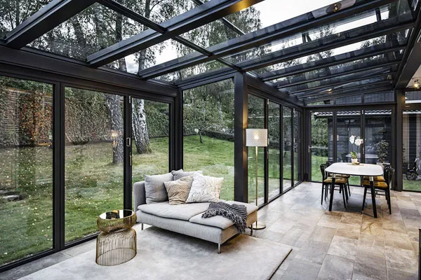 مزایای سان روم گاردن