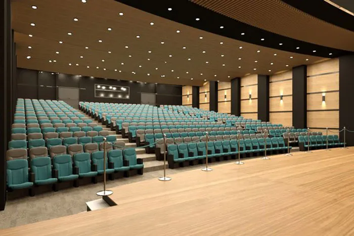 طراحی سالن جلسات و همایش