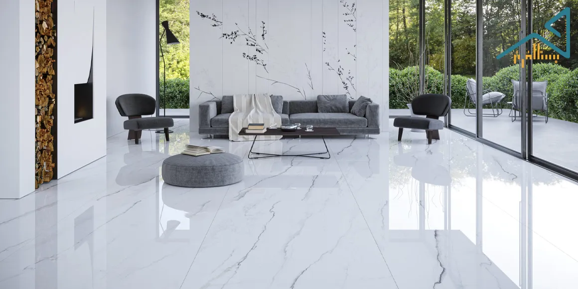 کفپوش سرامیک