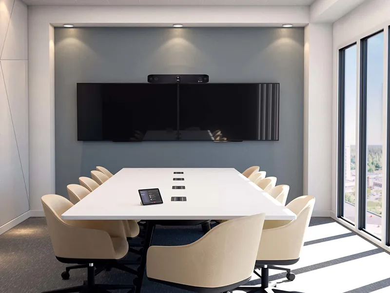 تجهیزات اختصاصی سالن جلسات