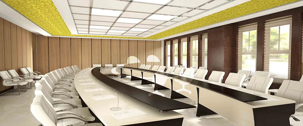 هوشمند سازی اتاق کنفرانس