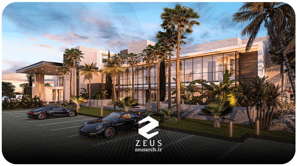 Hotel interior design in 2025 Hotel interior design in 2025