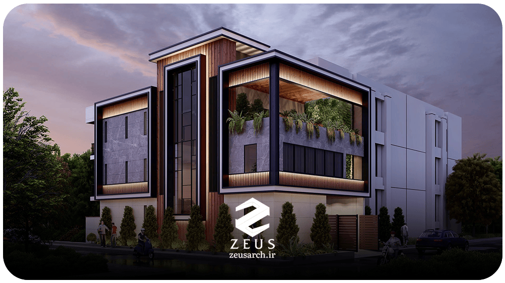 Renovating an old hotel into a modern space Renovating an old hotel into a modern space