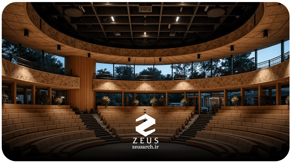 Amphitheater design from scratch to implementation Amphitheater design from scratch to implementation