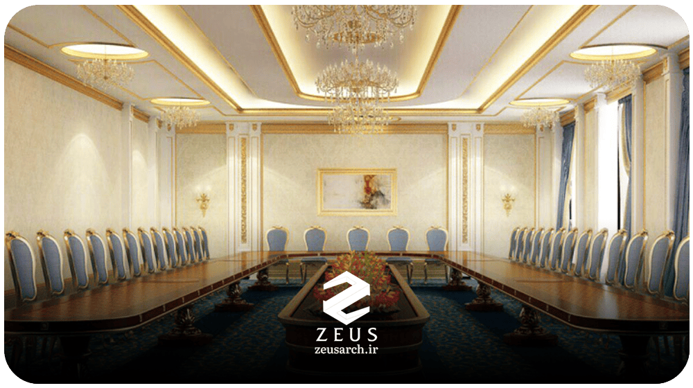 Professional meeting room design training Professional meeting room design training